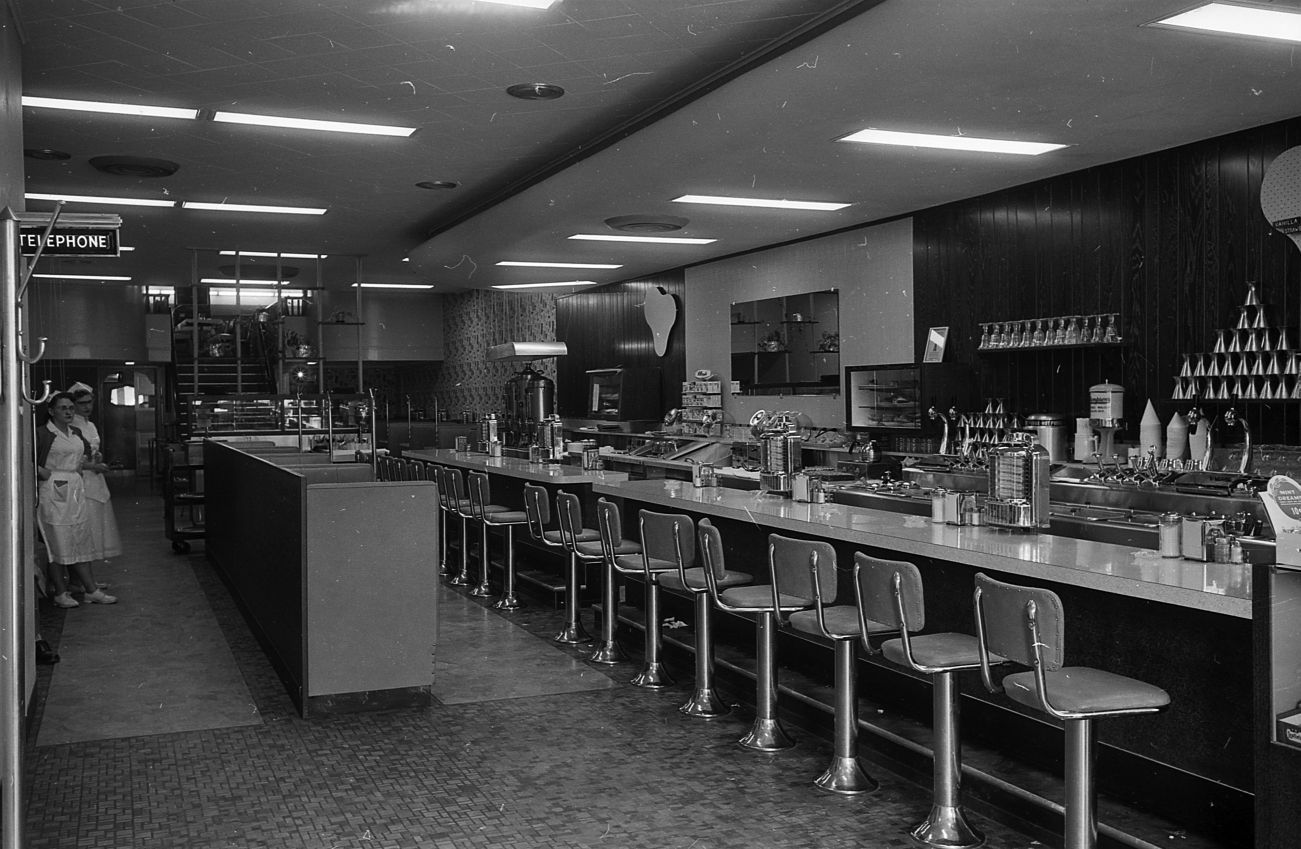 The Sweet Shop